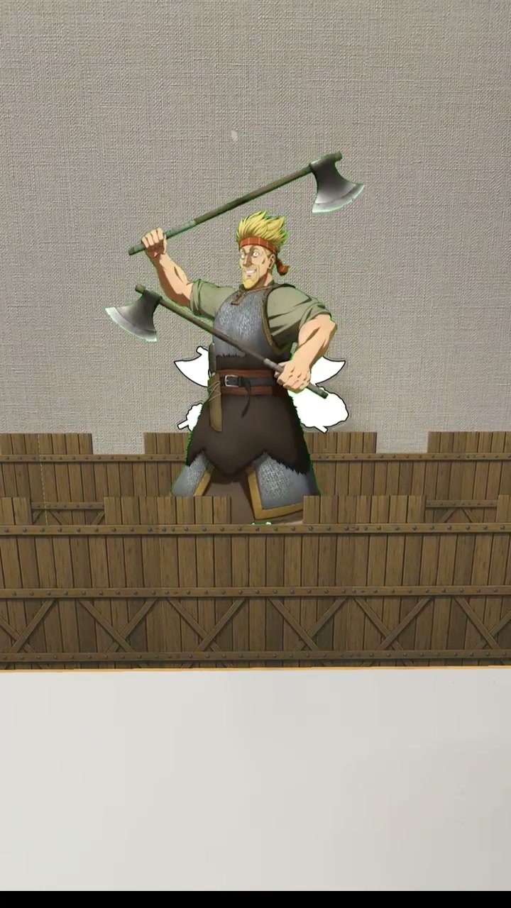 画像認識型AR トルケル(魔法のアクスタ)|WebAR制作事例